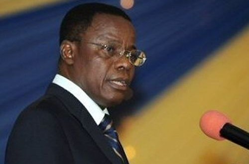 National du Mrc , Maurice Kamto , à la jeunesse camerounaise à l'occasion de ...