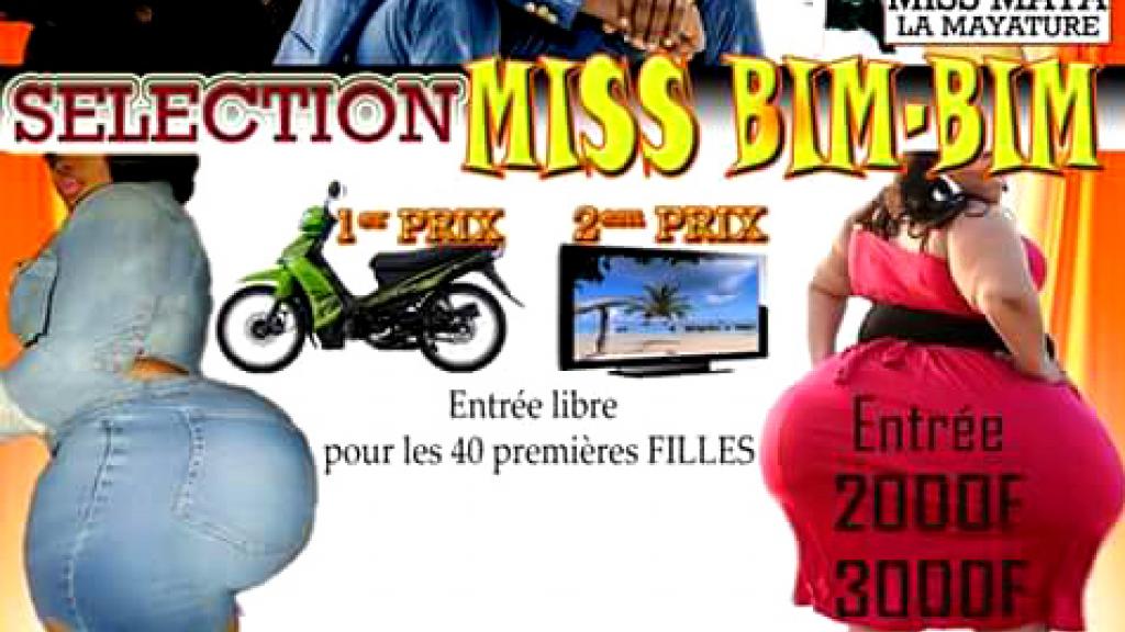 Au Burkina Faso Un Concours Des Plus Grosses Fesses Qui Fâche Diaf Tv